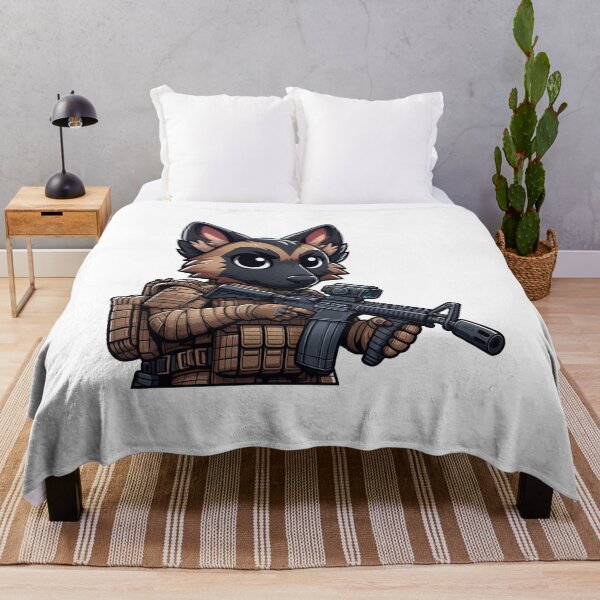 Item preview, Tactical Dog designed and sold by RAWLIFEGRAPHIC.
