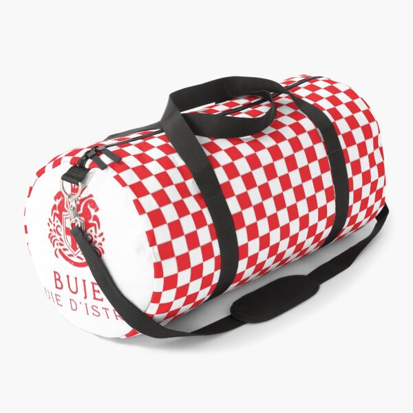 Item preview, The City Buje - Croatia 003 Red designed and sold by MC Art Studio.