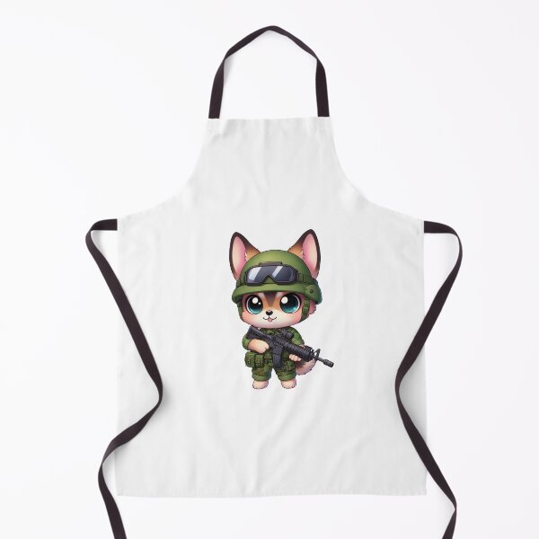 Item preview, Tactical Dog designed and sold by RAWLIFEGRAPHIC.