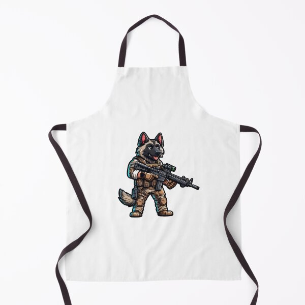 Item preview, Tactical Dog designed and sold by RAWLIFEGRAPHIC.