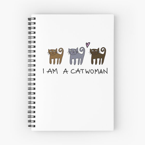 Item preview, I am a catwoman designed and sold by weedstamps.