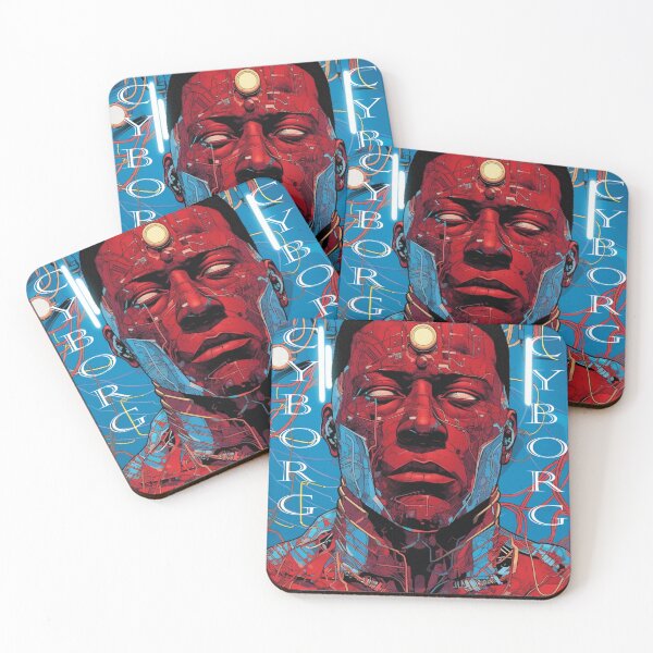 Item preview, Cyborgs designed and sold by Seeded.