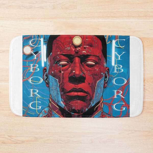 Item preview, Cyborgs designed and sold by Seeded.