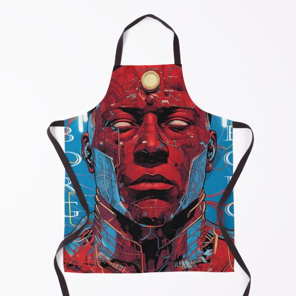 Item preview, Cyborgs designed and sold by Seeded.