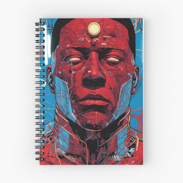 Item preview, Cyborgs designed and sold by Seeded.