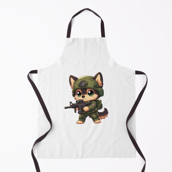Item preview, Tactical Dog designed and sold by RAWLIFEGRAPHIC.
