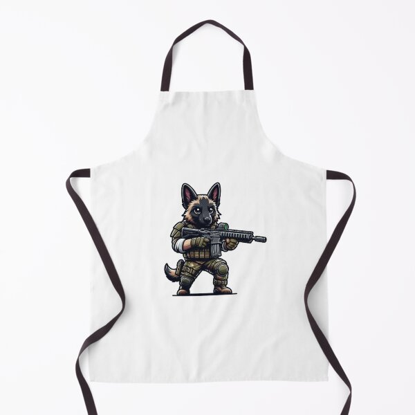 Item preview, Tactical Dog designed and sold by RAWLIFEGRAPHIC.