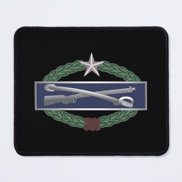 Item preview, ROK Korean Army Combat Infantry Badge wo Txt X 300 designed and sold by Military Insignia Products.