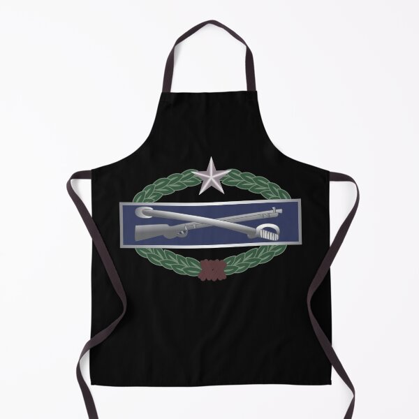 Item preview, ROK Korean Army Combat Infantry Badge wo Txt X 300 designed and sold by Military Insignia Products.