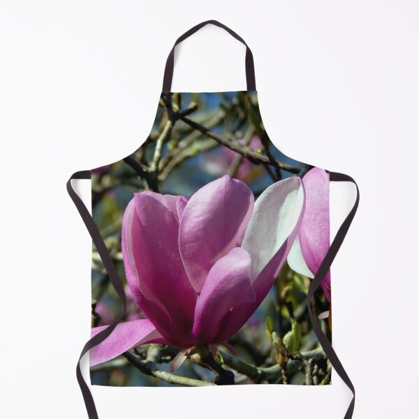 Item preview, Pink Magnolia Flower designed and sold by gistinker.