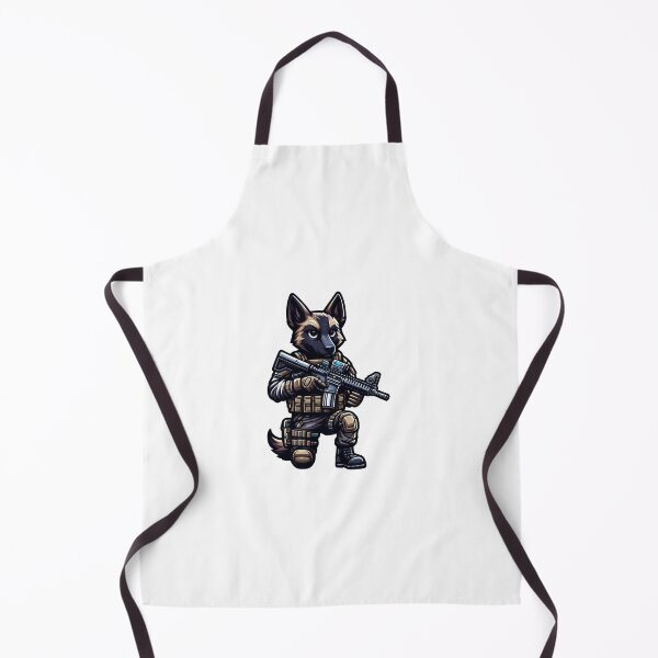 Item preview, Tactical Dog designed and sold by RAWLIFEGRAPHIC.