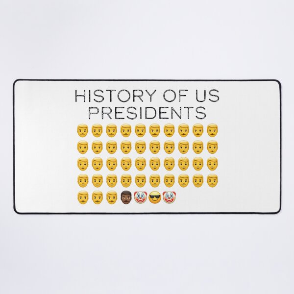 Item preview, History of US Presidents Shirt, I Didn't Vote For Him, Anti-Trump shirt, Democrat Gift, Feminist Shirt designed and sold by Maryla90.