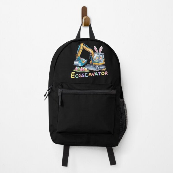 Item preview, Easter Excavator Eggscavator designed and sold by I-wanna-T-shirt.