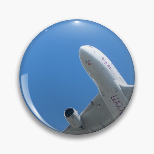 Item preview, Airbus A380 flying overhead designed and sold by Captain747.