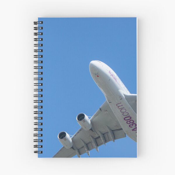 Item preview, Airbus A380 flying overhead designed and sold by Captain747.