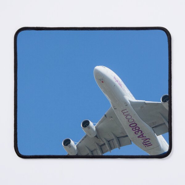Item preview, Airbus A380 flying overhead designed and sold by Captain747.