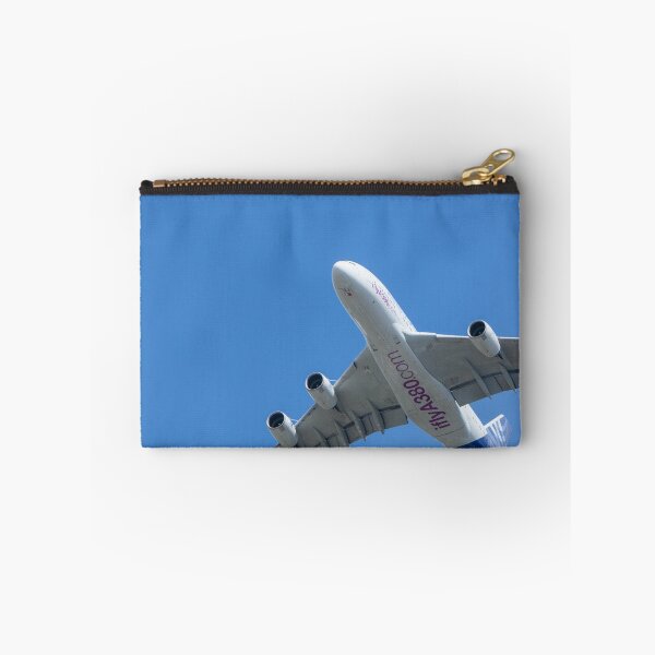 Item preview, Airbus A380 flying overhead designed and sold by Captain747.