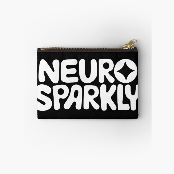 Item preview, Neuro Sparkly - This gift is perfect for neurodivergent individuals, their allies, and anyone who celebrates unique creativity. designed and sold by ZyziowskyArt.