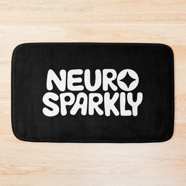 Item preview, Neuro Sparkly - This gift is perfect for neurodivergent individuals, their allies, and anyone who celebrates unique creativity. designed and sold by ZyziowskyArt.