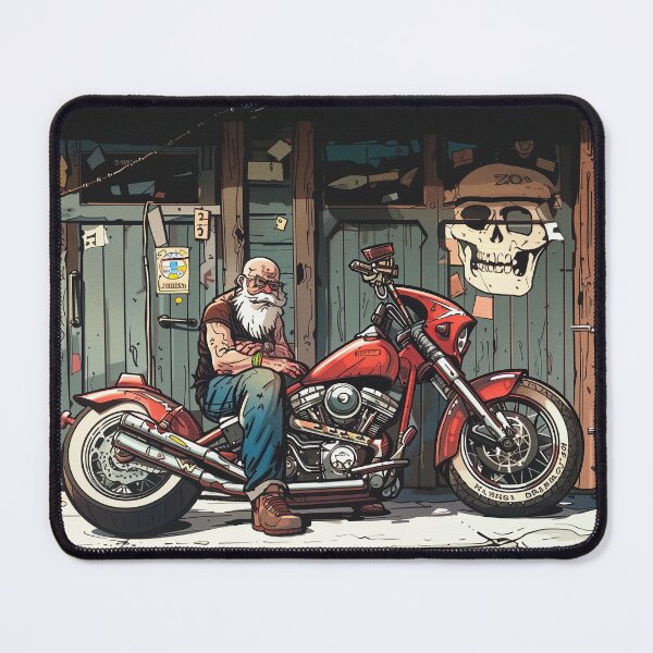 Item preview, Ride Stories – Vintage Motorcycle Postcard Series #17 designed and sold by SteadyRolling.