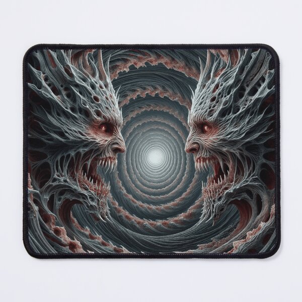 Item preview, DEMONIC SPIRAL designed and sold by origingallery.