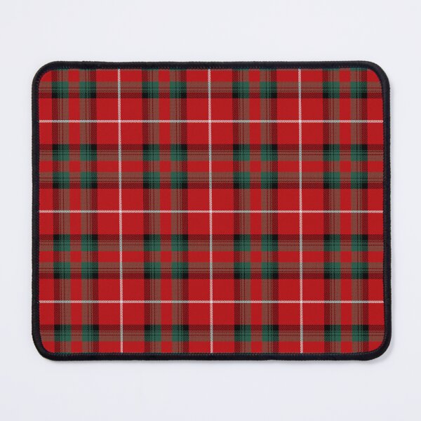 Item preview, STEWART of Bute Tartan | Historic Highland Clan & Family Name Plaid Design designed and sold by The Plaid Store®.