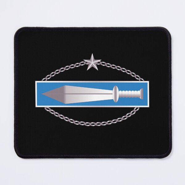 Item preview, ROK Korean Army Ranger Badge wo Txt X 300 designed and sold by Military Insignia Products.