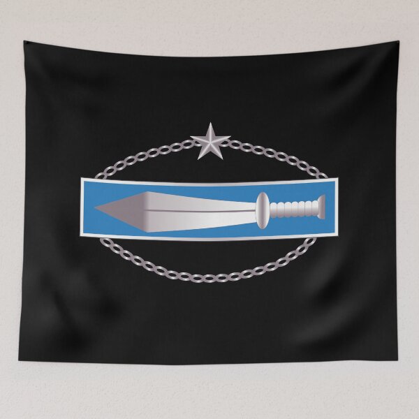 Item preview, ROK Korean Army Ranger Badge wo Txt X 300 designed and sold by Military Insignia Products.