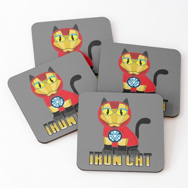 Item preview, IRON CAT designed and sold by A-mici-marina.