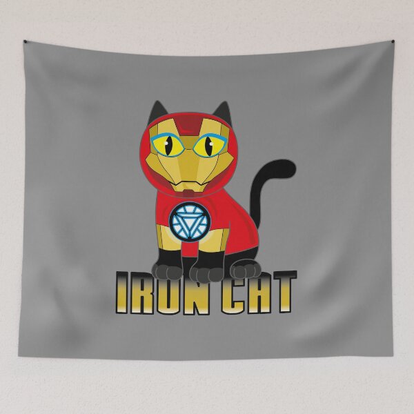 Item preview, IRON CAT designed and sold by A-mici-marina.