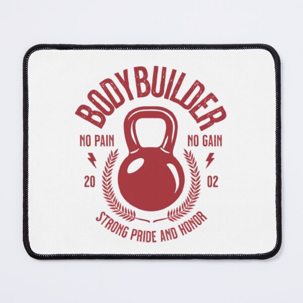 Item preview, Kettlebell No Pain No Gain designed and sold by KolinBoy.