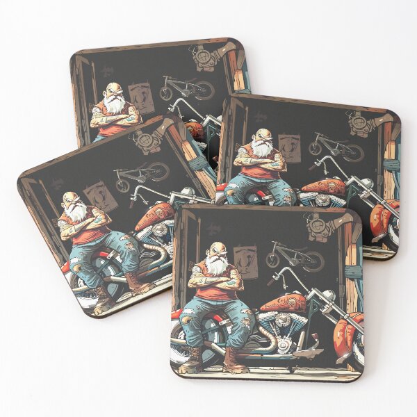 Item preview, Ride Stories – Vintage Motorcycle Postcard Series #19 designed and sold by SteadyRolling.