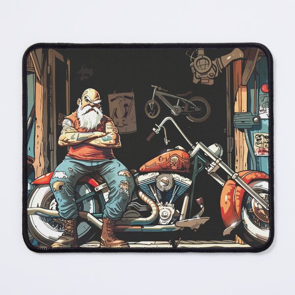 Item preview, Ride Stories – Vintage Motorcycle Postcard Series #19 designed and sold by SteadyRolling.
