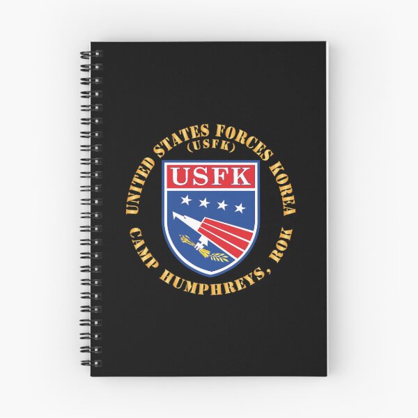 Item preview, United States Forces Korea - SSI - Camp Humphreys, ROK  X 300 designed and sold by Military Insignia Products.