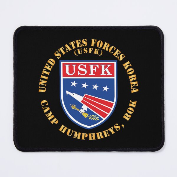 Item preview, United States Forces Korea - SSI - Camp Humphreys, ROK X 300 designed and sold by Military Insignia Products.