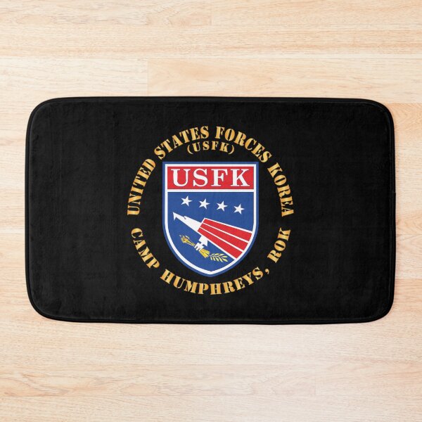 Item preview, United States Forces Korea - SSI - Camp Humphreys, ROK  X 300 designed and sold by Military Insignia Products.