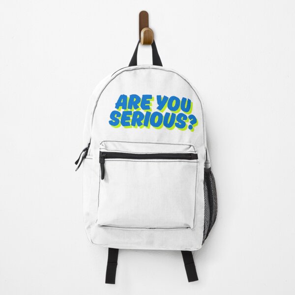 Item preview, Are you Serious? designed and sold by JoshuasDesigns.