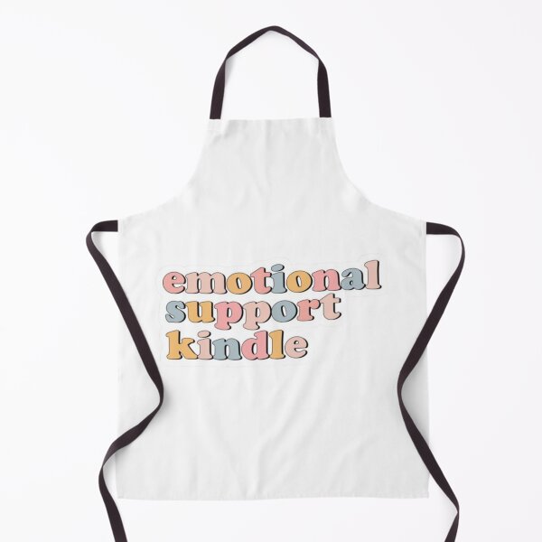 Item preview, Emotional Support Kindle  designed and sold by CharmStudio.