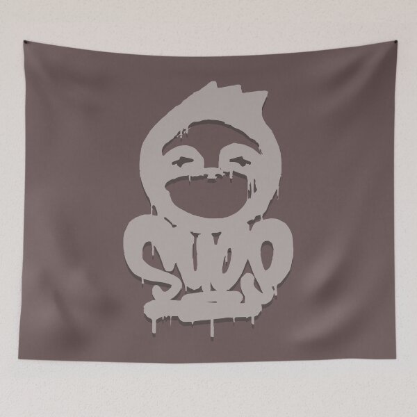 Item preview, Tag Panda Graffiti Modern Art designed and sold by Raise-bmp.