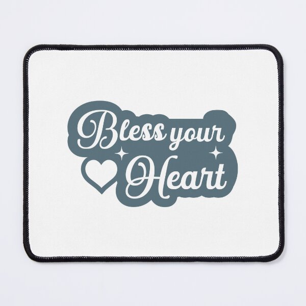 Item preview, bless your heart designed and sold by designing01Ar3.