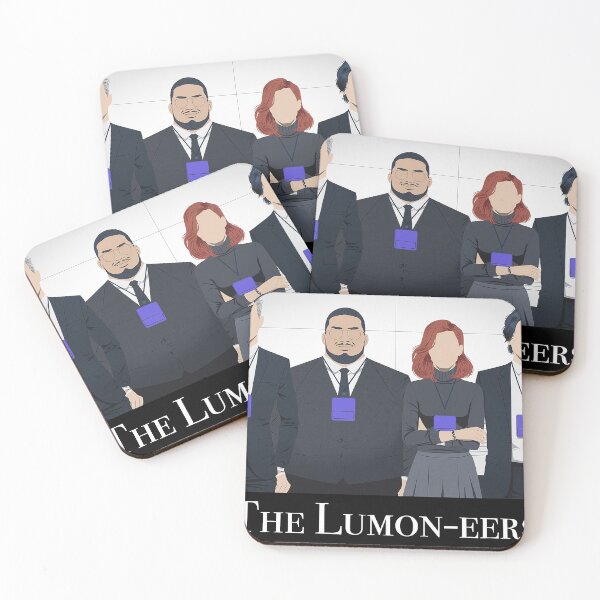 Item preview, The Lumon-eers designed and sold by tachyon273.