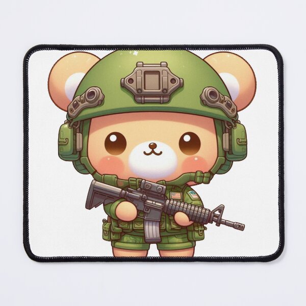 Item preview, Tactical Bears designed and sold by RAWLIFEGRAPHIC.
