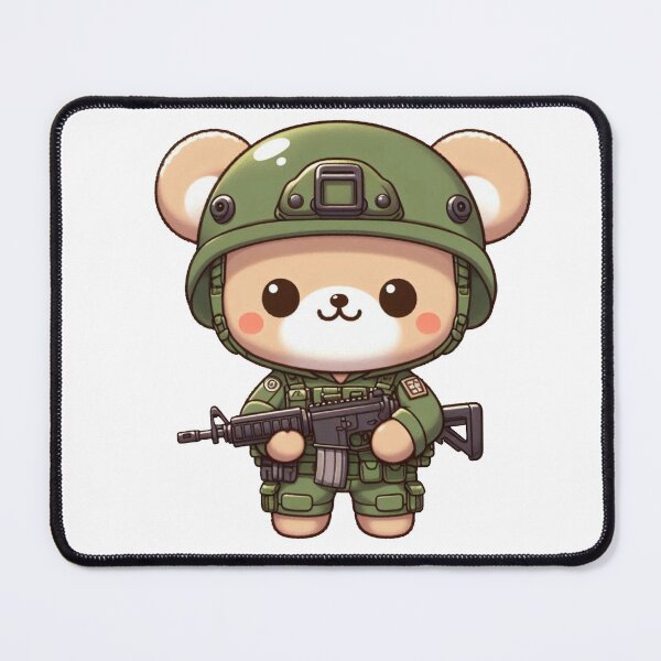 Item preview, Tactical Bears designed and sold by RAWLIFEGRAPHIC.