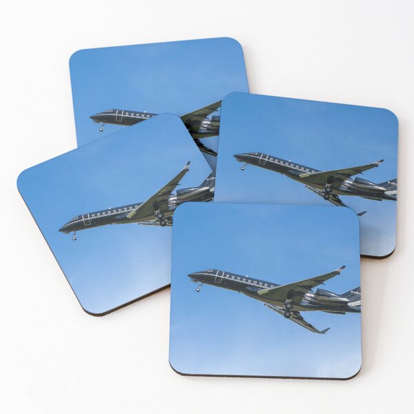 Item preview, Bombarider Global Express taking off. designed and sold by Captain747.