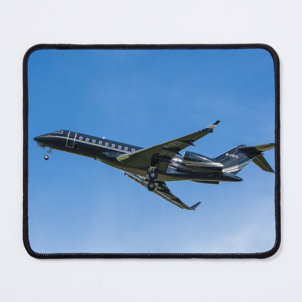 Item preview, Bombarider Global Express taking off. designed and sold by Captain747.
