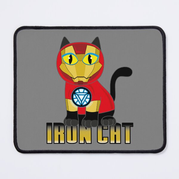 Item preview, IRON CAT designed and sold by A-mici-marina.