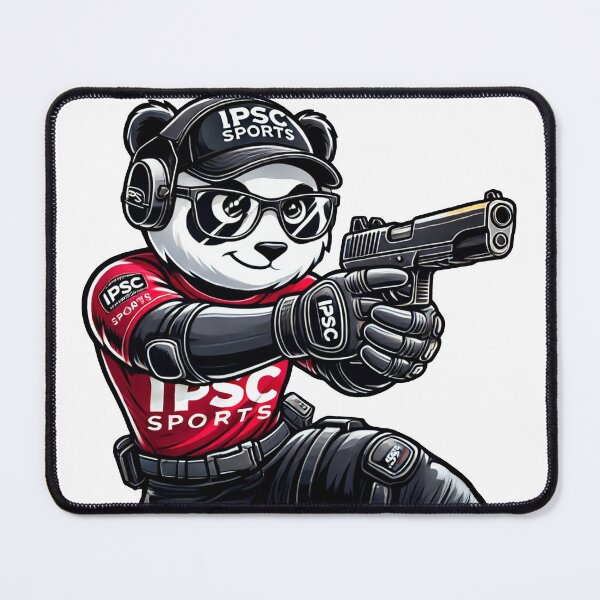 Item preview, IPSC Bears designed and sold by RAWLIFEGRAPHIC.