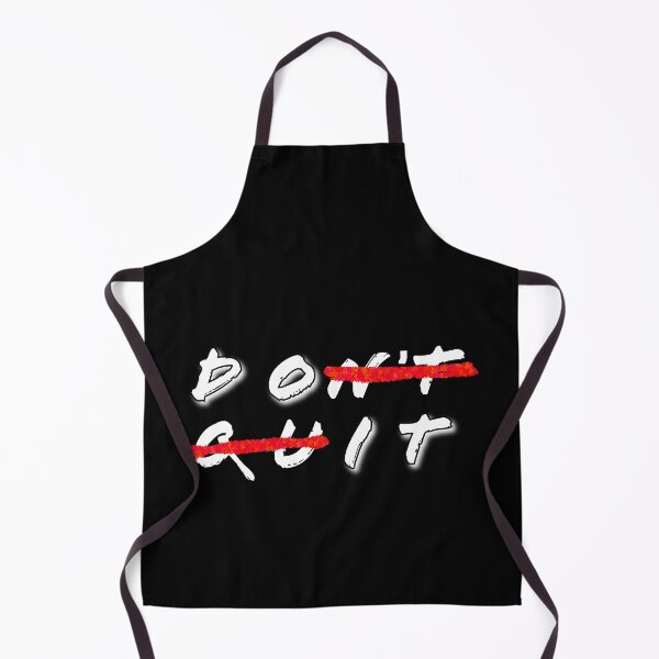 Item preview, Don't Quit (Do It) designed and sold by digifun.