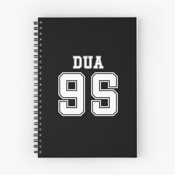 Item preview, Dua, 95 Jersey (White) designed and sold by fanartmerch.