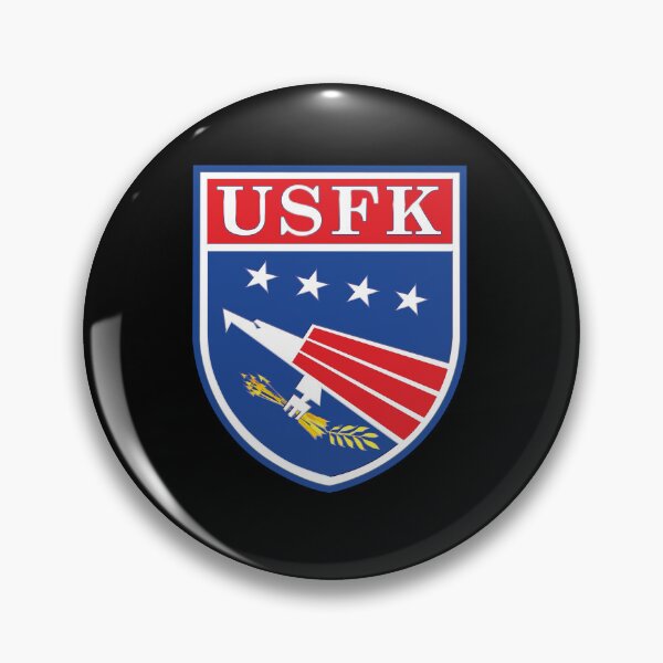Item preview, United States Forces Korea - USFK - SSI - wo Txt X 300 designed and sold by Military Insignia Products.